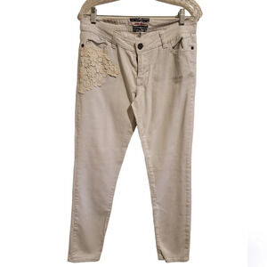 Hot Kiss Skinny Lily Jeans (Size 11)